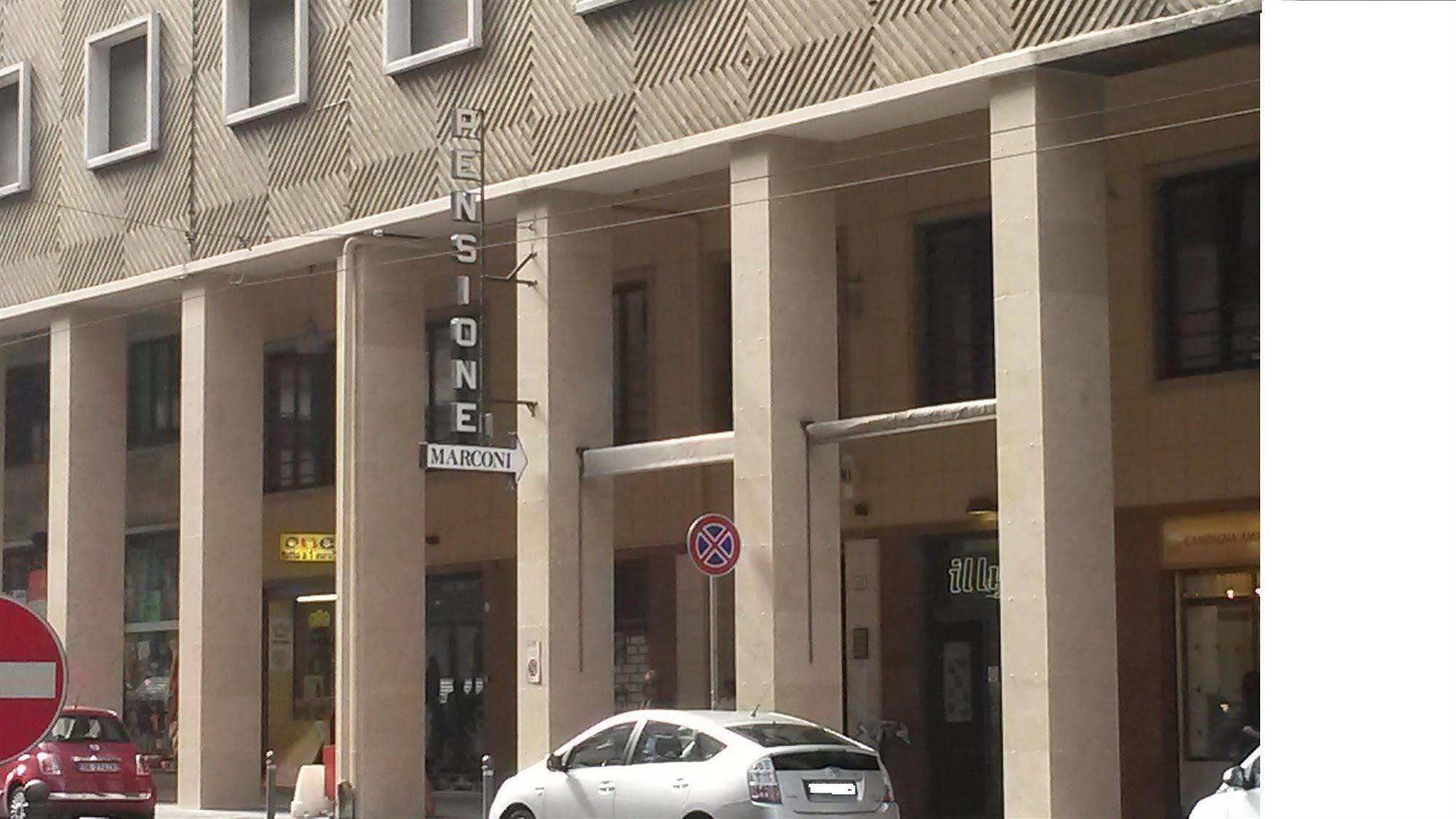 Pensione Marconi Bologna Exterior photo