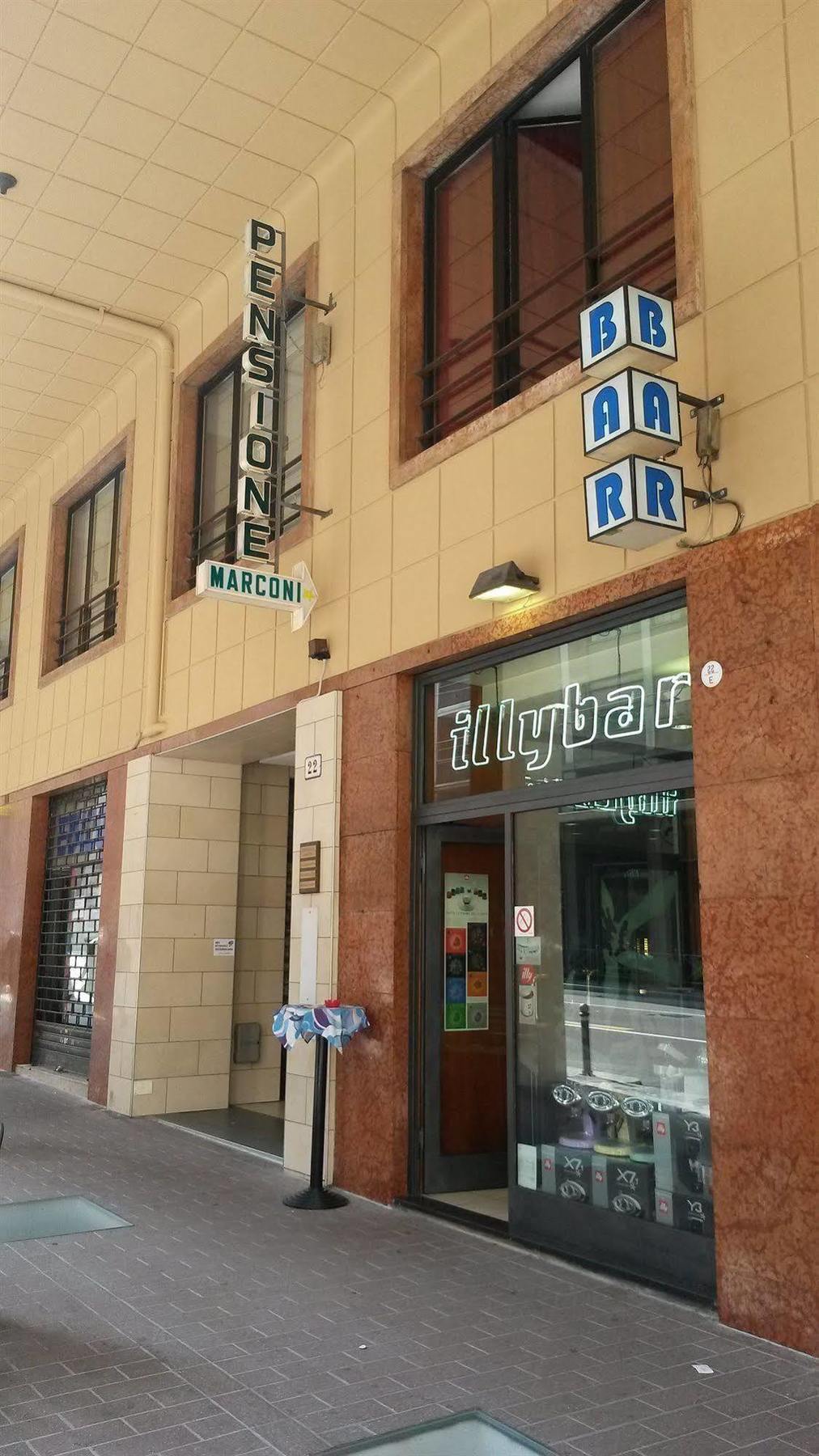 Pensione Marconi Bologna Exterior photo